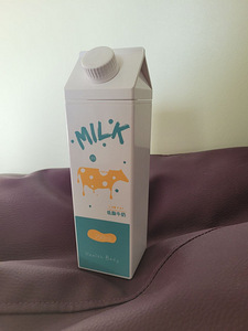 Piimapudel 250 ml.