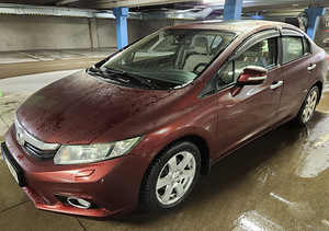 Honda Civic Automatic 2013a 1.8 104kw (1 фото из 9)