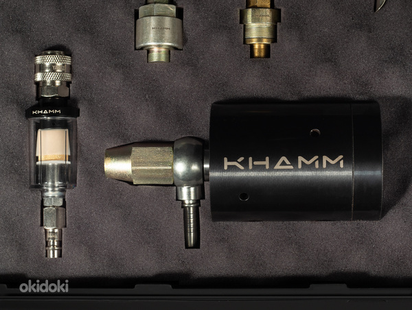 KHAMM-PRH Pro pneumaatiline diislipihusti tõmbaja (foto #8)