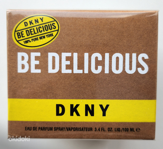 DKNY Be Delicious 100 мл. (фото #1)