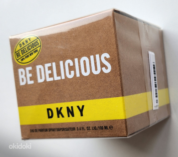DKNY Be Delicious 100 мл. (фото #2)
