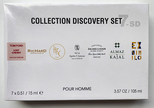 Chanel,Dior,Versace,TomFord,D&G,Kilian,Byredo,TizianaTerenzi (4 foto / 8)