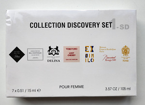 Chanel,Dior,Versace,TomFord,D&G,Kilian,Byredo,TizianaTerenzi (5 foto / 8)