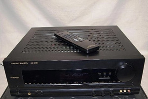 Ресивер Harman/Kardon AVR 18 ROS (2 фото из 2)