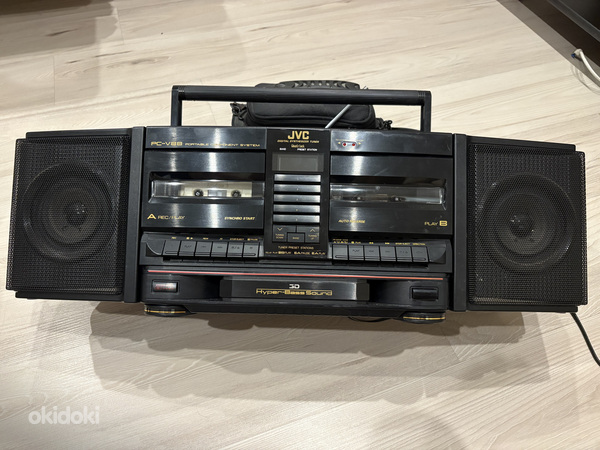 Магнитофон JVC РС-V88
