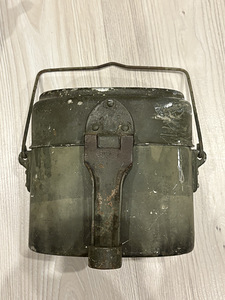 Soome armee katel 1943 (1 foto / 4)