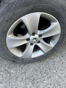 Skoda R16 (5x112) veljed (3 foto / 5)