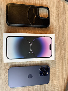 iPhone 14 Pro Max (Deep Purple) (2 foto / 7)