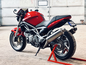 Cagiva Raptor 650 i.e 2006 A2 (3 foto / 4)