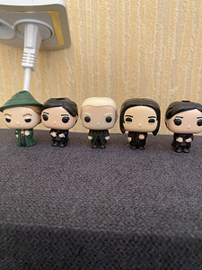 Funko Pop Kinder mänguasjad Harry Potter (1 foto / 1)
