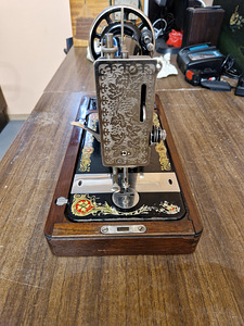 Singer 1926 (2 фото из 5)
