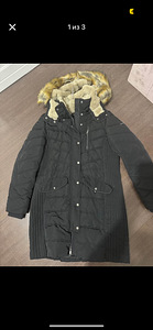 Talvejope Tom Tailor