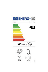 НОВАЯ. Посудомоечная машина Bosch SMS4EMW06E (2 фото из 2)