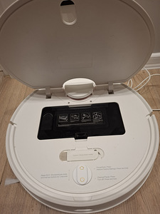 Робот пылесос xiaomi mop p (2 фото из 3)