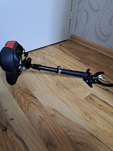Elektritõukeratta iste (2 foto / 4)