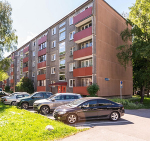E. Vilde tee, Mustamäe, Tallinn, Harjumaa (14 foto / 15)