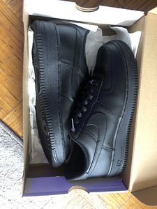 Air force 1' 07 Black (1 фото из 2)