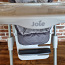 Регулируемый по высоте обеденный стул jole (фото #3)