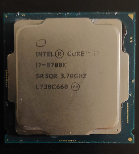 Intel 8700k