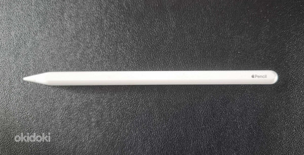 Apple Pencil 2nd generation (foto #2)