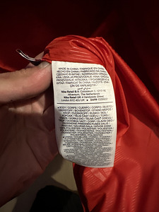 Жилетка Nike (4 фото из 5)