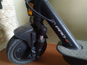 Продам электро самокат DUCATI PRO 2 (4 фото из 10)