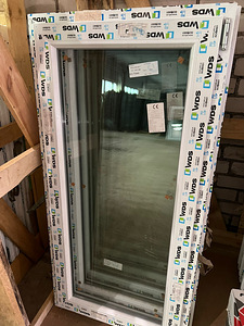 Uued PVC-aknad. Новые ПВХ окна (4 foto / 4)
