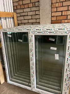 Pvc aknad/ Uued PVC-aknad (4 foto / 4)