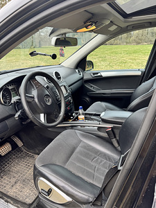 Mercedes Benz ML320 CDI 4Matic 2008 (8 foto / 11)