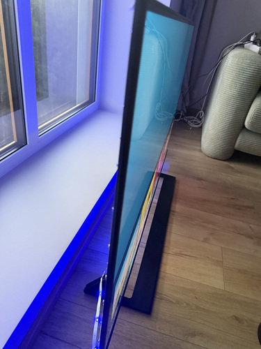 Samsung 50” Smart TV (UE50U8072FUXXH) teler