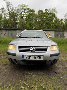 Продается Passat b5.5 (5 фото из 11)