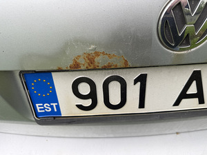 Продается Passat b5.5 (9 фото из 11)