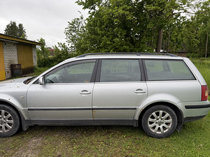Продается Passat b5.5 (10 фото из 11)