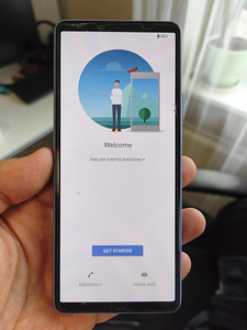 Sony Xperia 10 III (4 фото из 7)