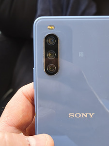 Sony Xperia 10 III (5 фото из 7)