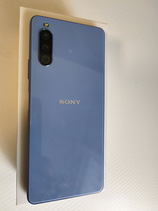 Sony Xperia 10 III (7 фото из 7)