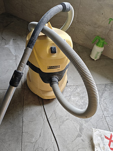 Tolmuimeja karcher (2 foto / 2)