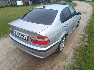 E46 330xi varuosadeks (3 foto / 10)