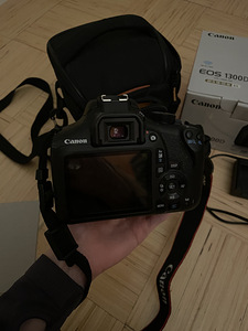 CANON EOS 1300D (2 foto / 4)