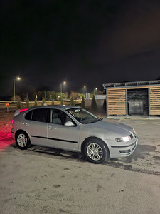 Müüa vahetada seat leon 2006 1.9 diisel (2 foto / 8)