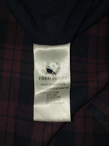Lyle&Scott, Fred Perry (4 фото из 6)