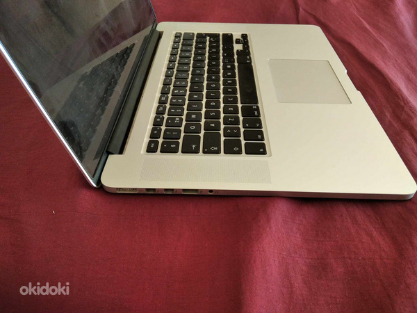 MacBook Pro (Retina, 15 дюймов, середина 2015 г.) (фото #3)