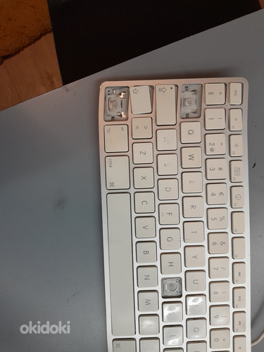 Apple arvuti klaviatuur (foto #4)