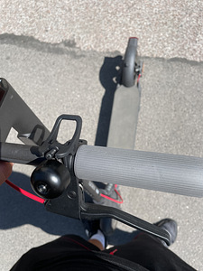 Xiaomi mi 4 electric scooter (2 foto / 3)