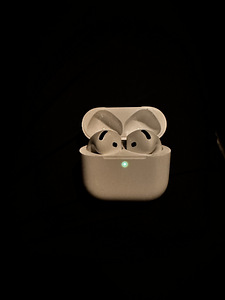 Airpods 4 (1 фото из 3)