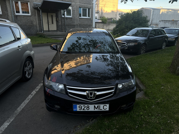 Honda Accord 7 2008