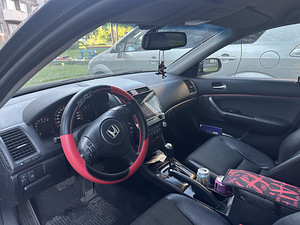 Honda Accord 7 2008 (6 фото из 10)