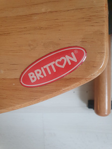 Reguleeritav tool Britton lastele vanuses 6 kuud kuni 7 aastat