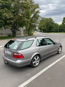 Saab 9-5 Turbo Aero 184 kW (2 foto / 8)