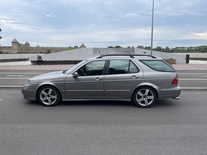 Saab 9-5 Turbo Aero 184 kW (3 foto / 8)